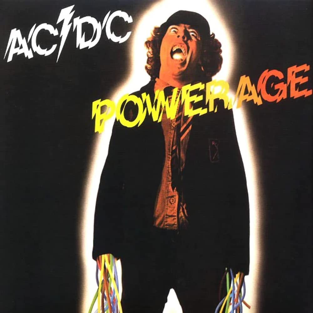 Powerage Powerage image number 1