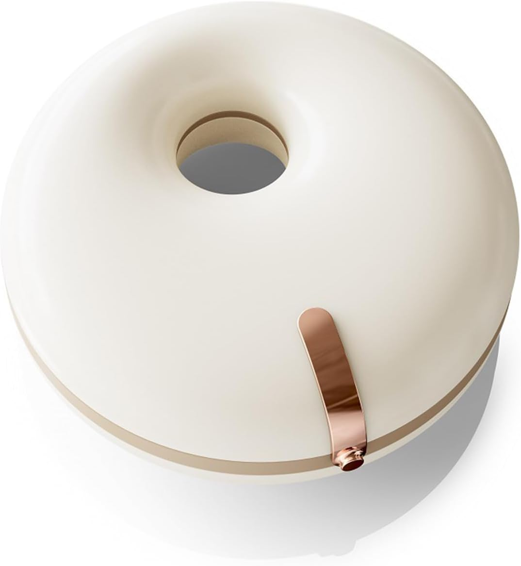 Orthodontic Retainer Case with Vent Holes - ABS Protection Waterproof Slim Aligner Box for Invisalign, Night Guards & Metal Retainers Travel image number 4