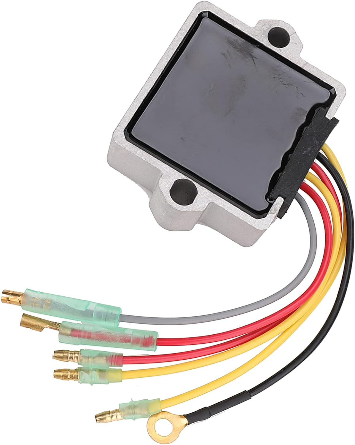 815279T Regulator Rectifier 883072T 6 Wire Compatible with Mercury Voltage Regulator 40HP 50HP 55HP 60HP 75HP 90HP 100HP 115HP 125HP 135HP 150HP 175HP 200HP 250HP 275HP 854515 815279-3 image number 6