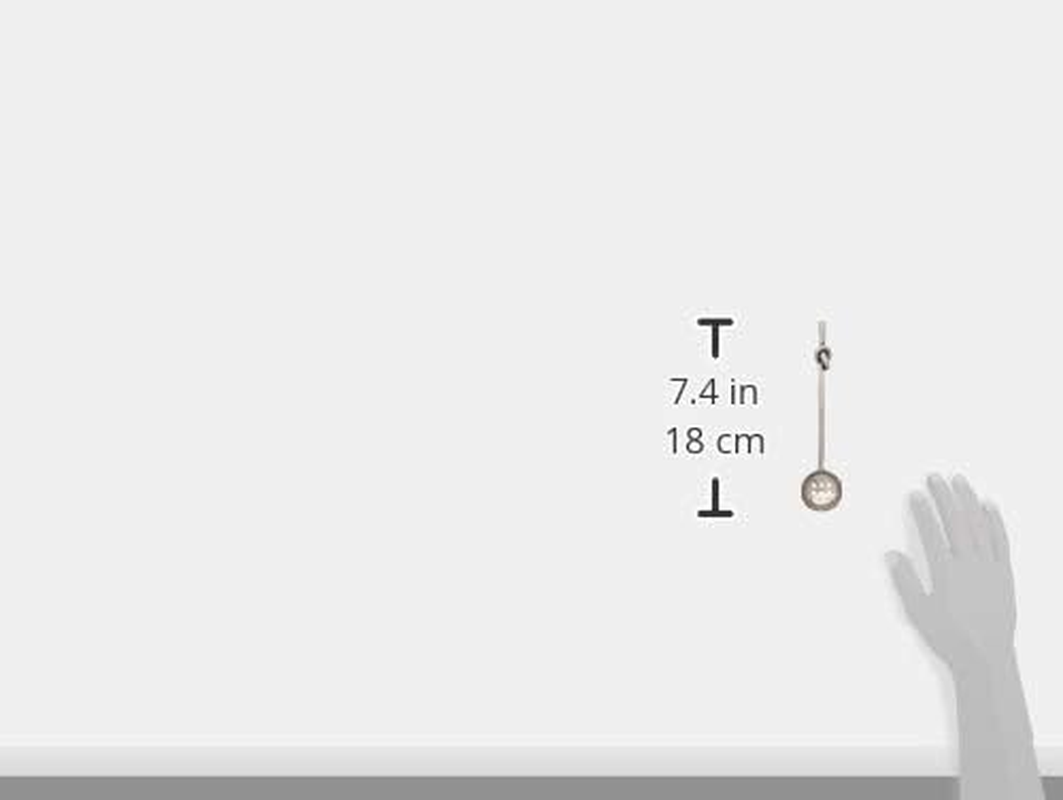 Abbott Collection Stainless Steel Knot Handle Olive Spoon image number 1