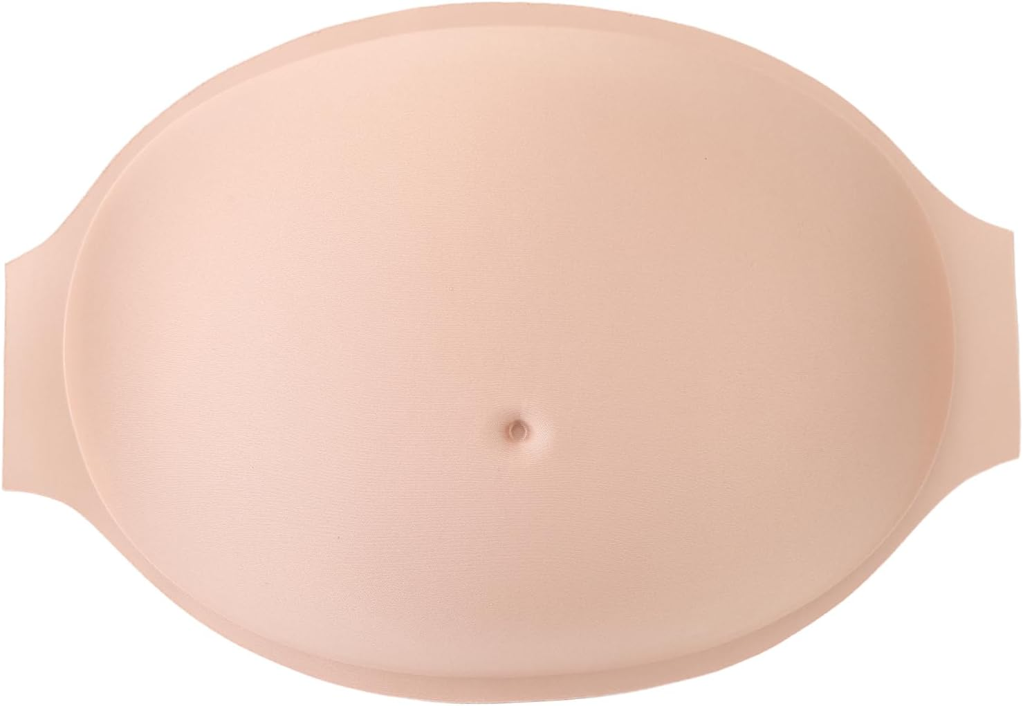 Fake Pregnant Belly, Realistic Fake Pregnancy Belly Fake Belly, Simulation Pregnant Belly Tummy Bump, Breathable Lightweight Artificial Pregnant Tummy for Props Costumes Cosplay image number 5