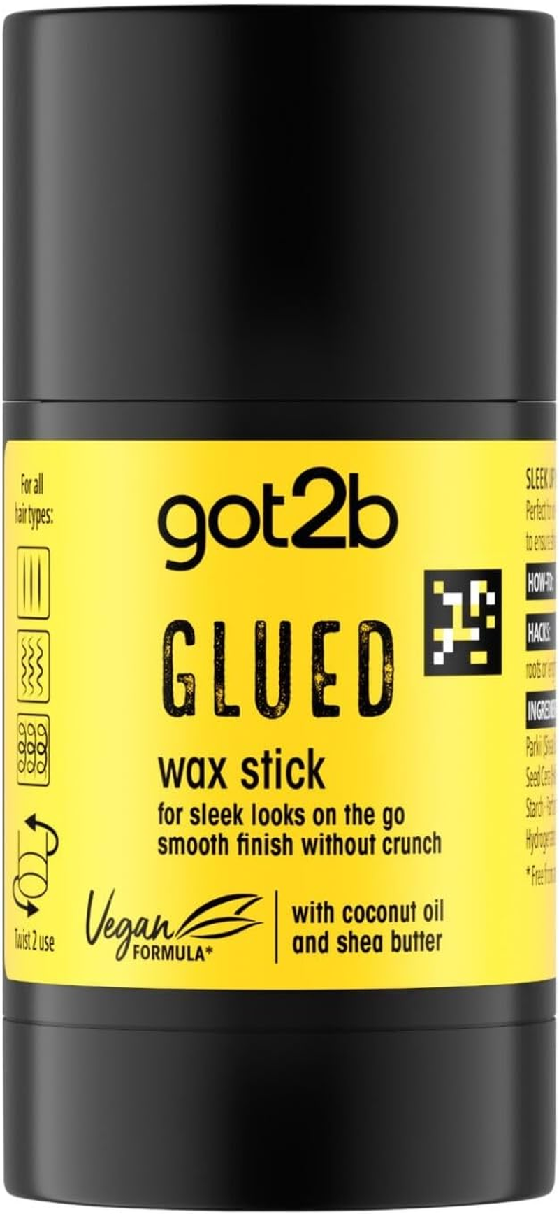 Got2B Glued Hair Wax Stick 50 G image number 2
