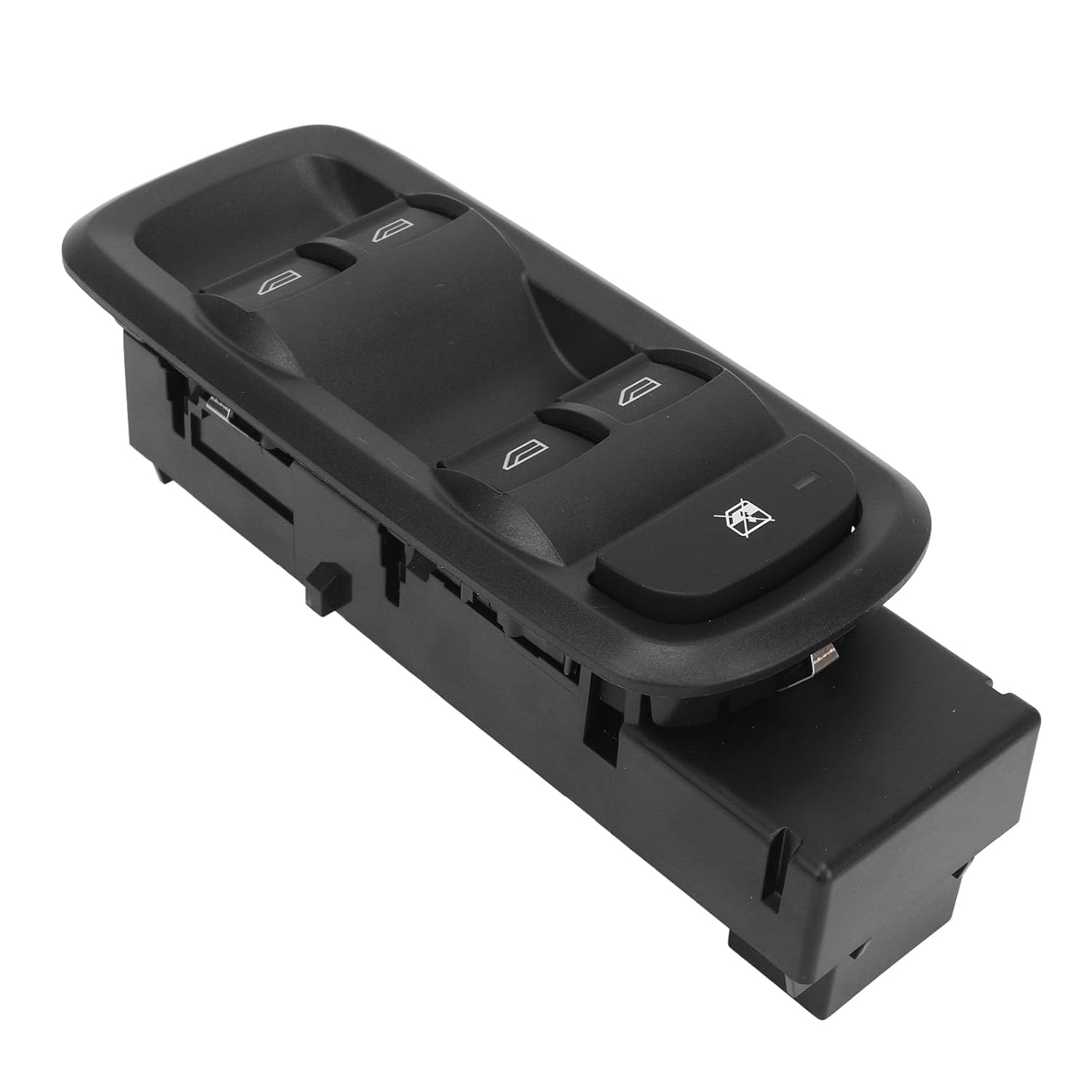 Front Driver Side Master Power Window Switch, anti Pinch Window Master Control Switch, Power Window Switch Fast Response D2BT 14A132 AA Driver Door Window Lifting Switch for 2014 to 2019 image number 4