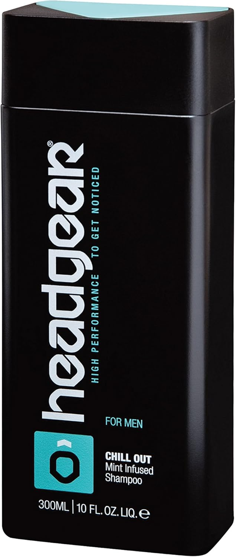 Headgear Chill Out Shampoo, 300 Ml image number 3