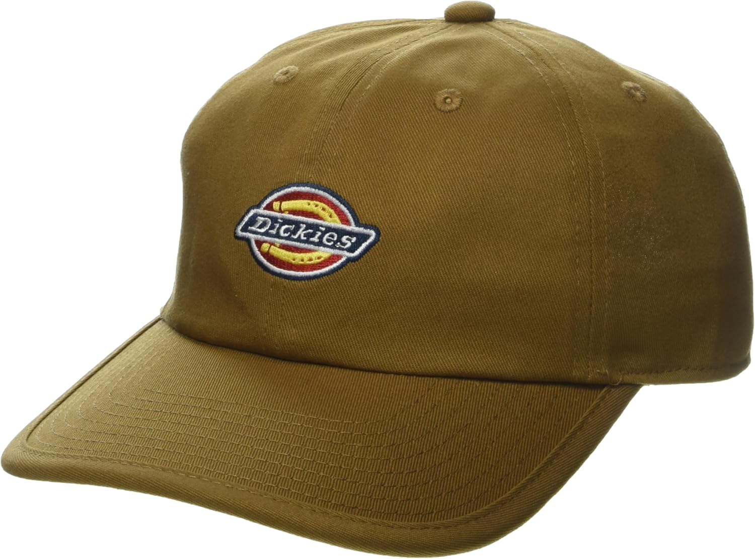Dickies Men'S Low Pro Logo Dad image number 5