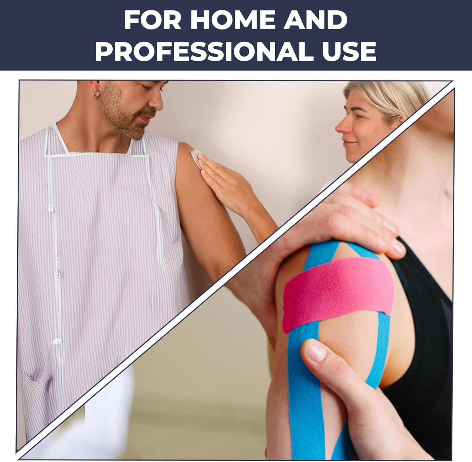 Adhesive Barrier Wipes | Pack of 50 Pads | Skin Protective Barrier Wipes | Improves Tacky Effect of Attachments on Skin | Non Sting | Acetone Free