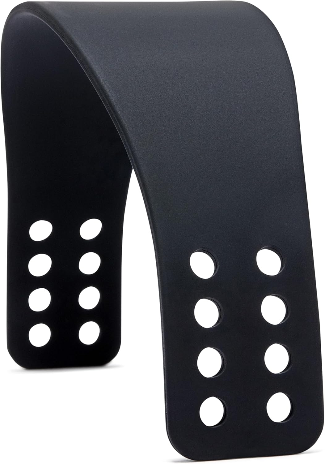 WC Headbandz Maxwell - Upgraded Silicone Headband for Audeze Maxwell 1 and 2 by Wicked Cushions - Enhanced Flexibility, Comfort, and Style with Matching Earpad Designs | Black - Black image number 4