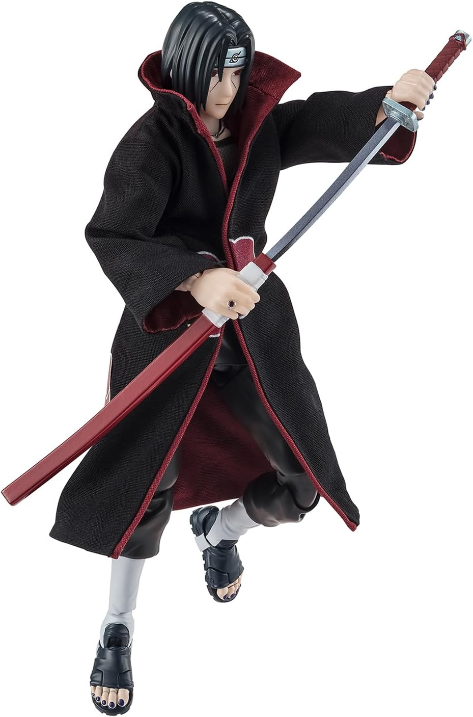TAMASHII NATIONS S.H.Figuarts Naruto - Shikamaru NARA (Brilliant Strategist)