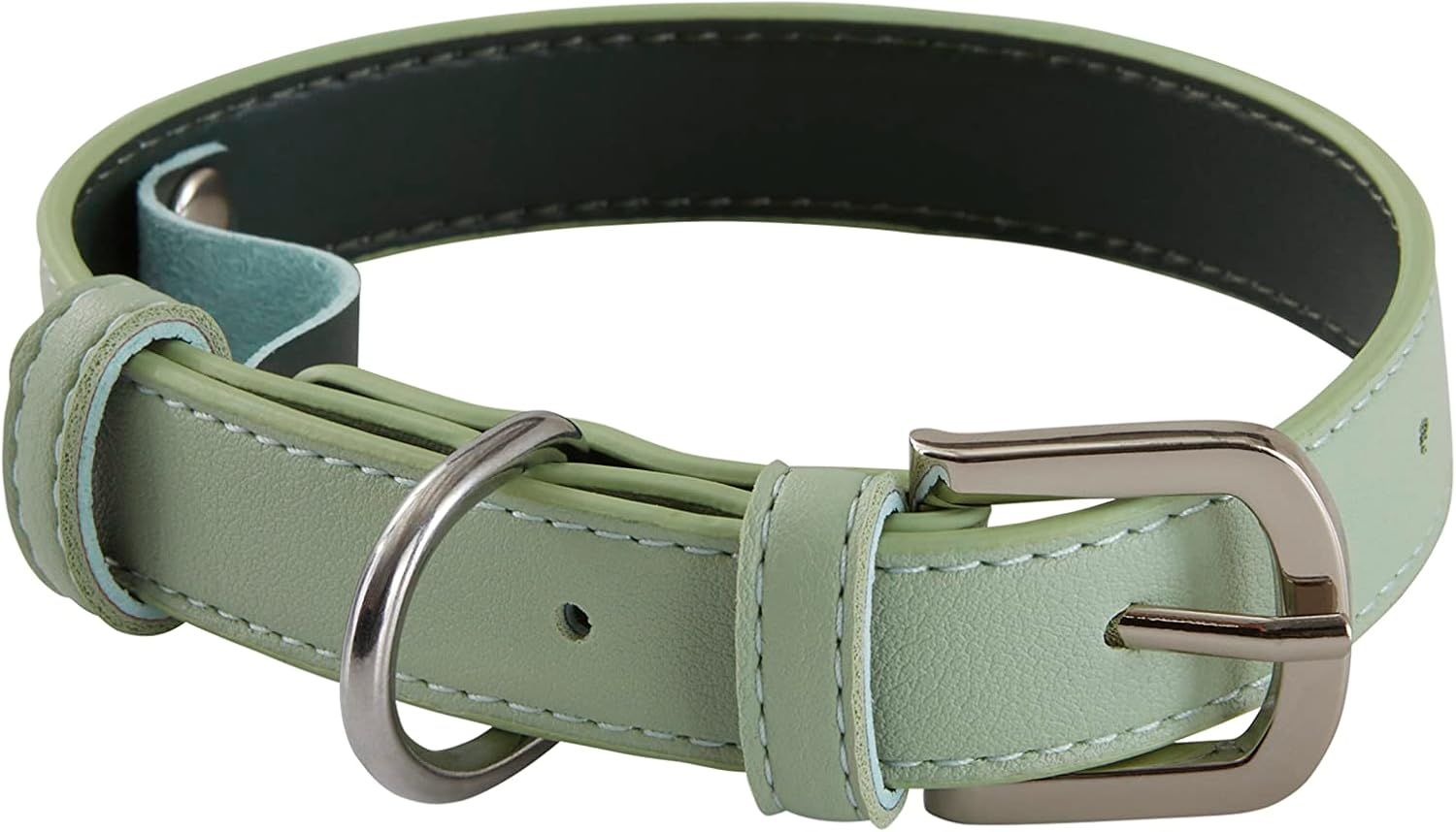 Jotex Inu Dog/Cat Collar, Green