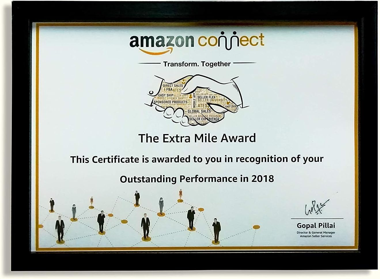 MCSID RAZZ -Anime Combo Kimi No Na Wa Your Name with Tenki Koweathering Wall Decor Poster for Home Office, Frame Not Included [ Size A3, 12 X 18 Inch ]-Best Birthday Gift image number 5