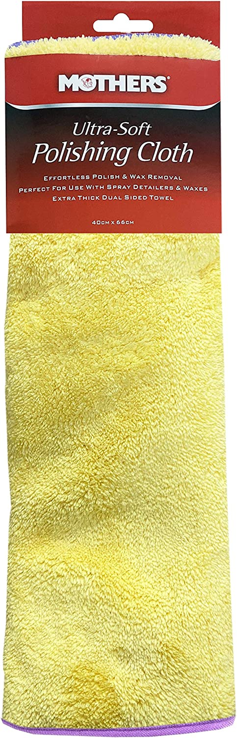 Mothers Ultra Soft Polishing Cloth