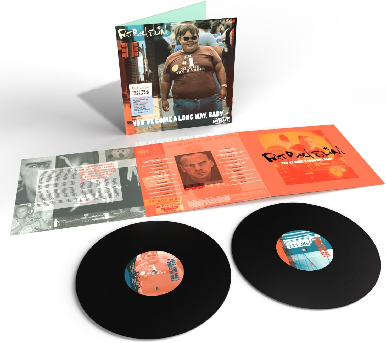 You'Ve Come a Long Way, Baby