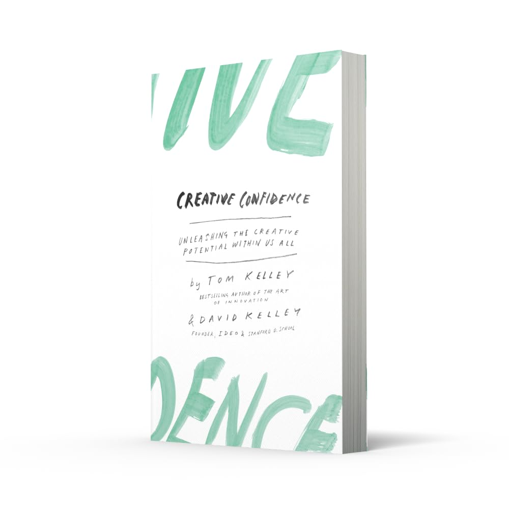 Creative Confidence: Unleashing the Creative Potential within Us All image number 2