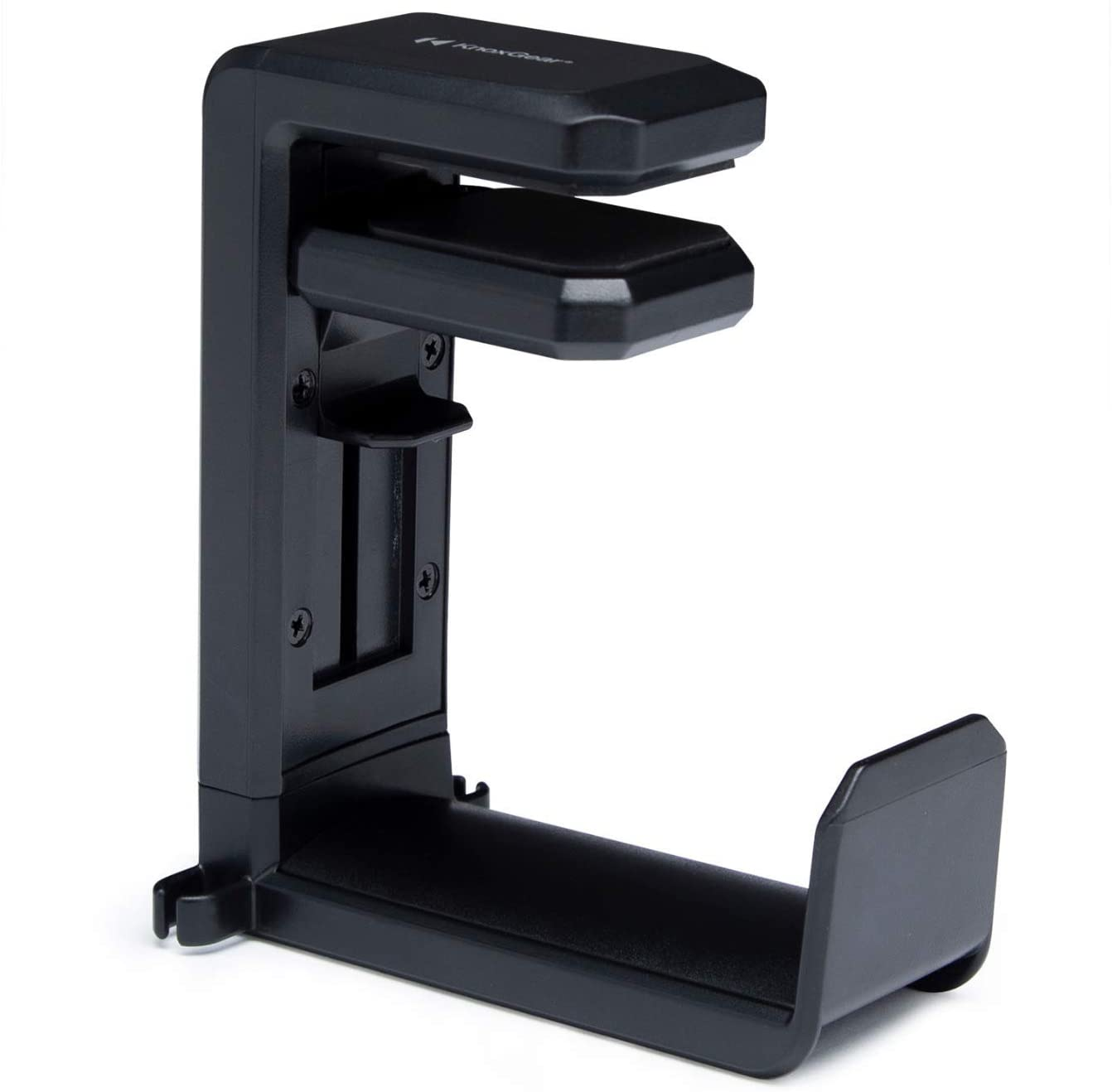 Beyerdynamic DT-990 Pro Acoustically Open Headphones (250 Ohms) with Knox Gear Headphone Hanger Mount with Built-In Cable Organizer Bundle (2 Items) image number 5