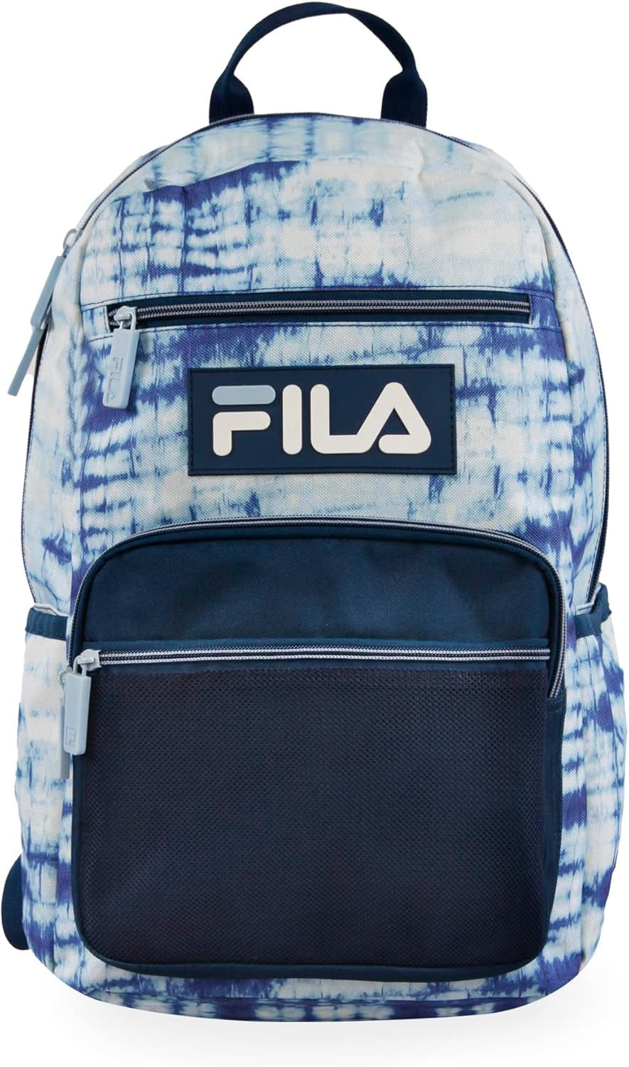 Fila Vermont 2 Laptop Backpack - Tie Dye Blue image number 2
