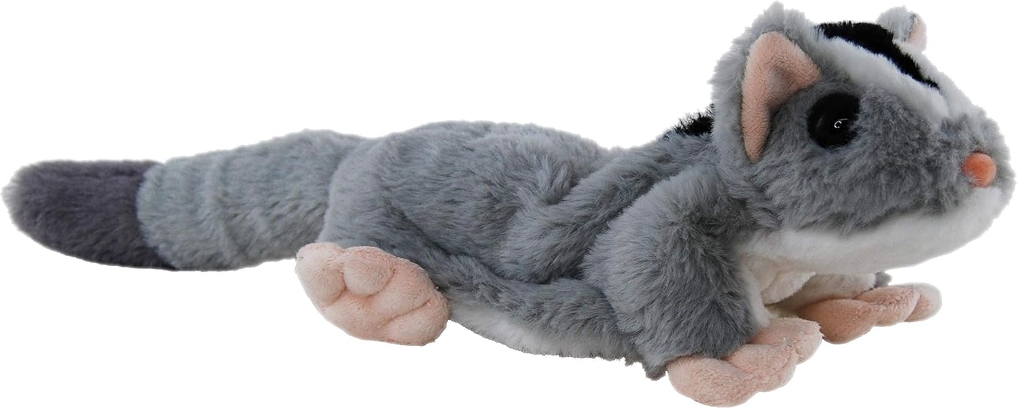 Elka Australia Sugar Glider Plush Soft Toy, 22 Cm Size