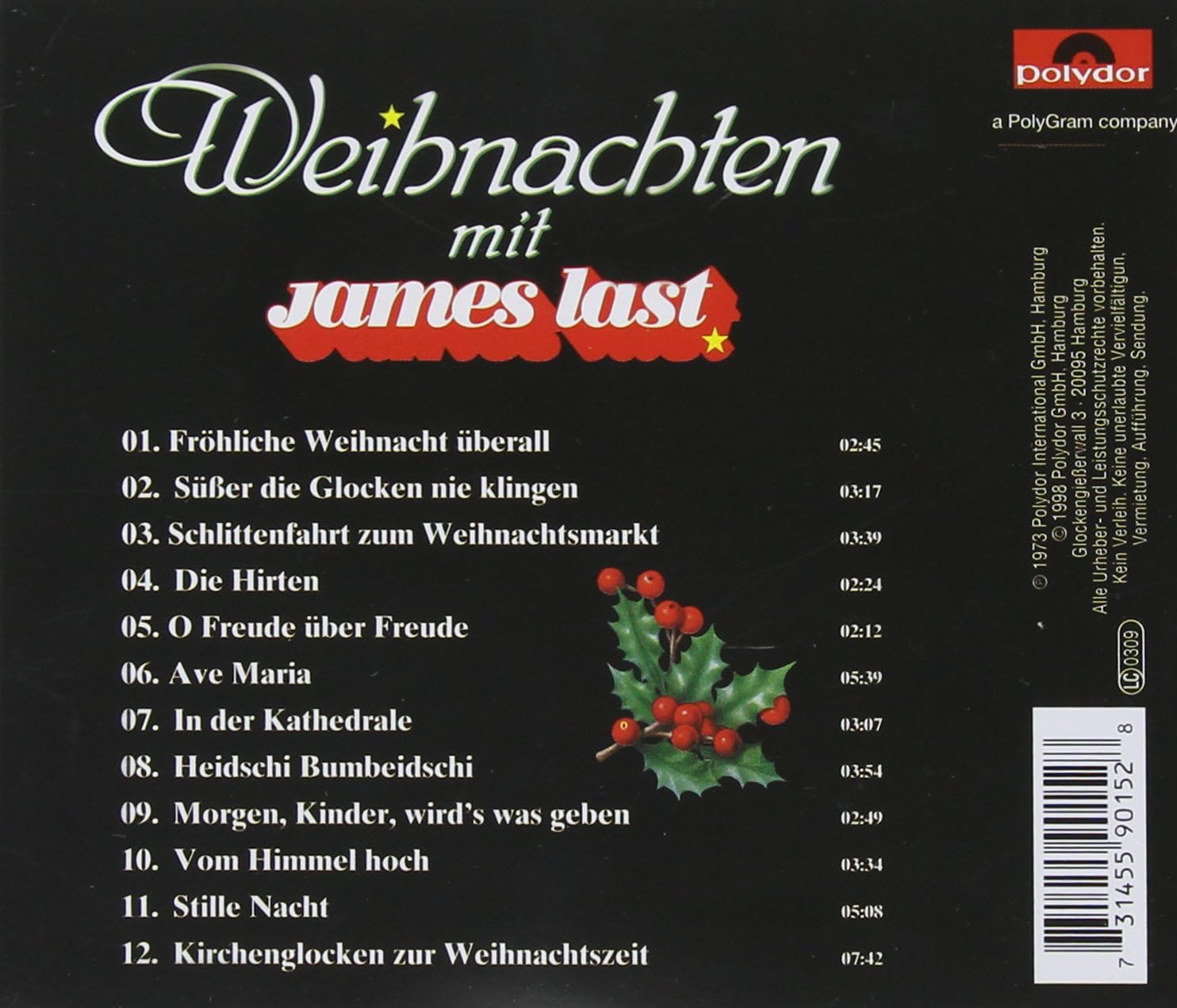 Weihnachten Mit James Las image number 3