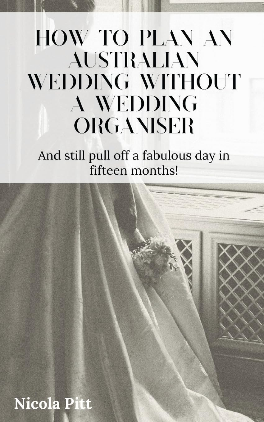 How to Plan an Australian Wedding without a Wedding Organiser