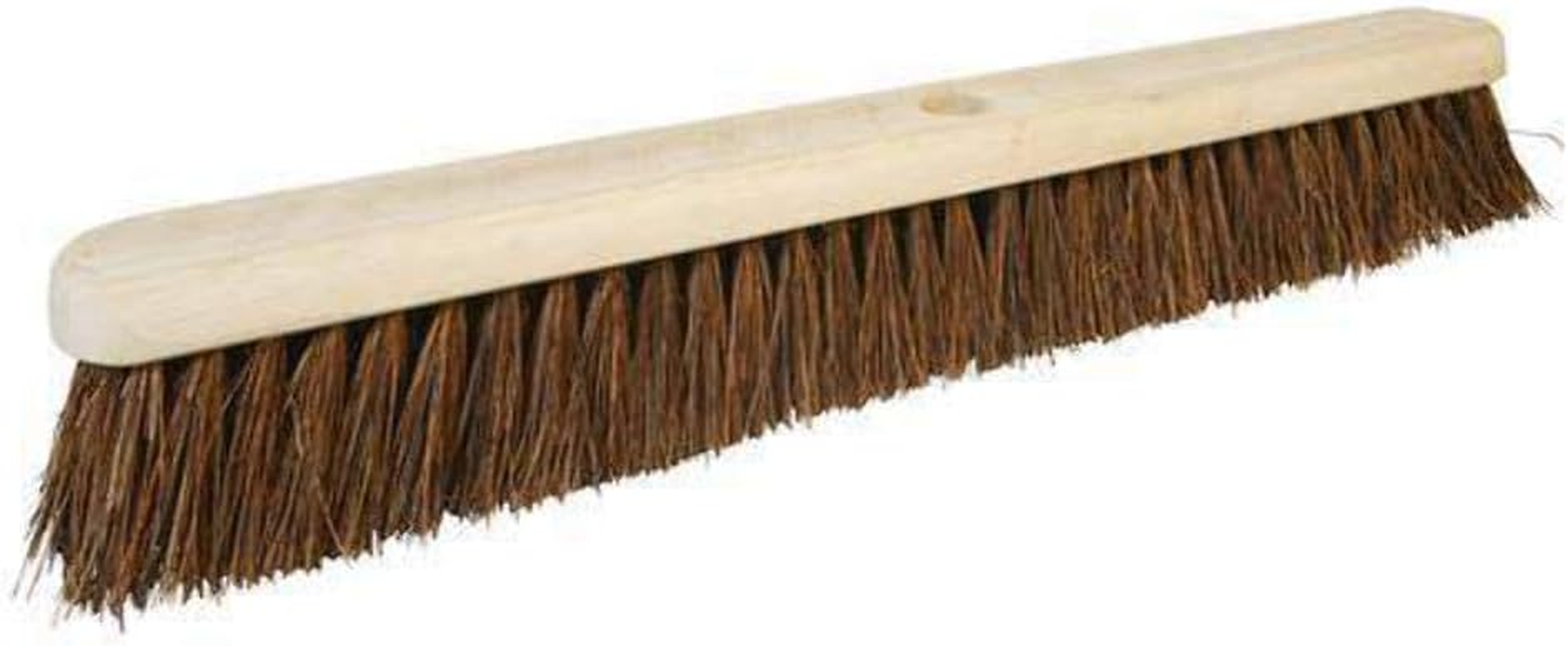 Silverline Broom Stiff Bassine 250Mm (10") (675238) image number 4