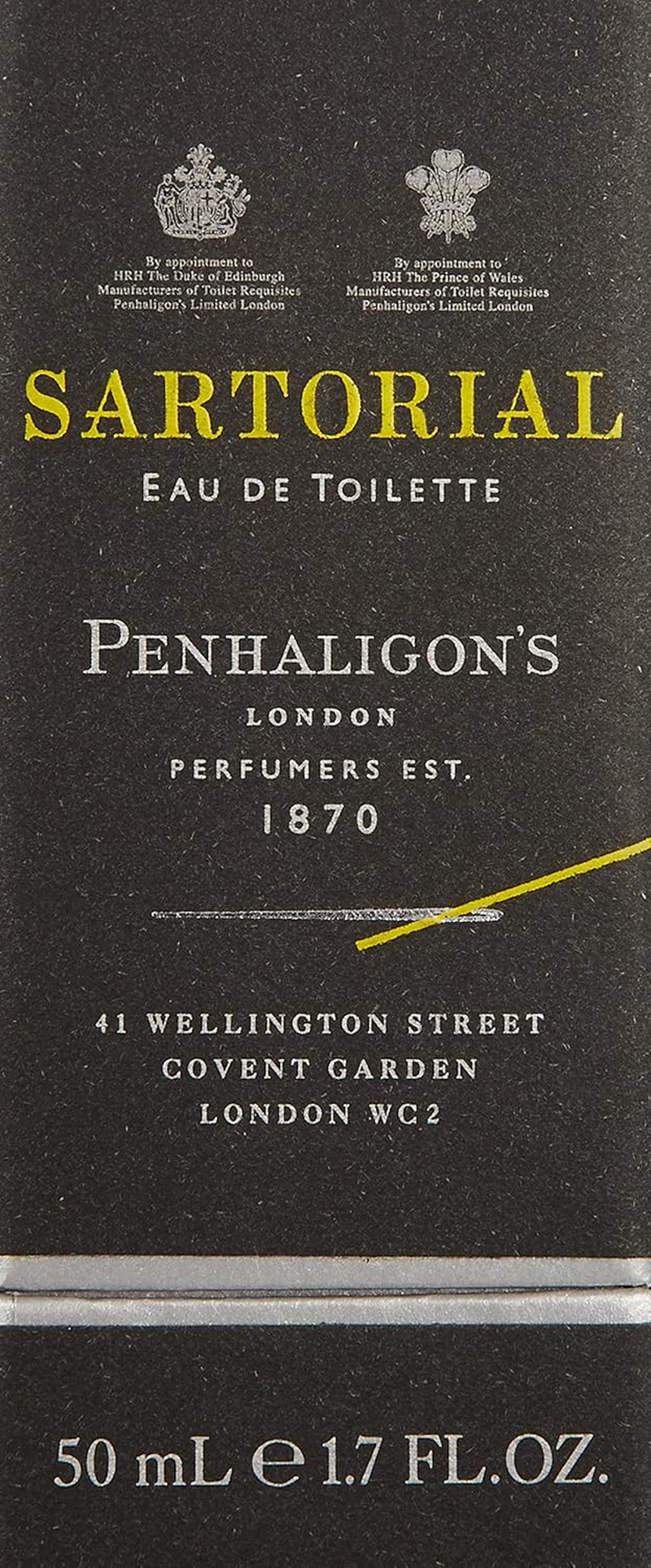 Penhaligon Sartorial Eau De Toilette, 50Ml