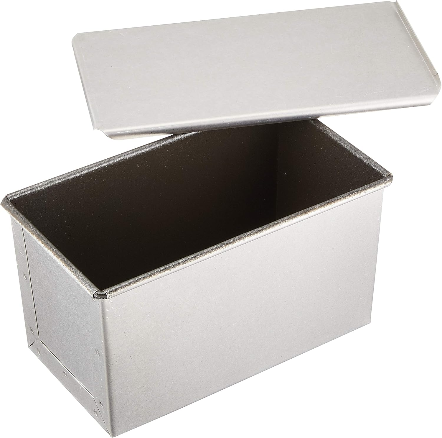 Endoshoji TKG WSY1502 Bread Mold, 0.5 Loaf, Depth X Width X Height 8.3 X 4.7 Inches (210 X 112 X 102 X 120 Mm), Altite Material Is Heat Resistant and Easy to Remove, Easy Care, Professional Use,