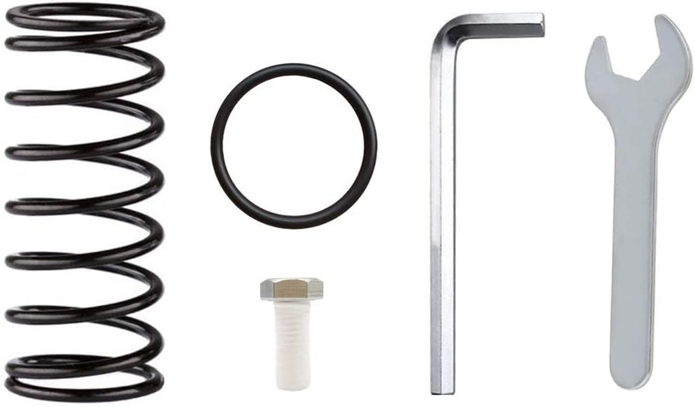 Glodorm Upgrade Mod Brake Pedal Spring Kit for LOGITECH G27 G29 G920 Racing Wheel image number 5