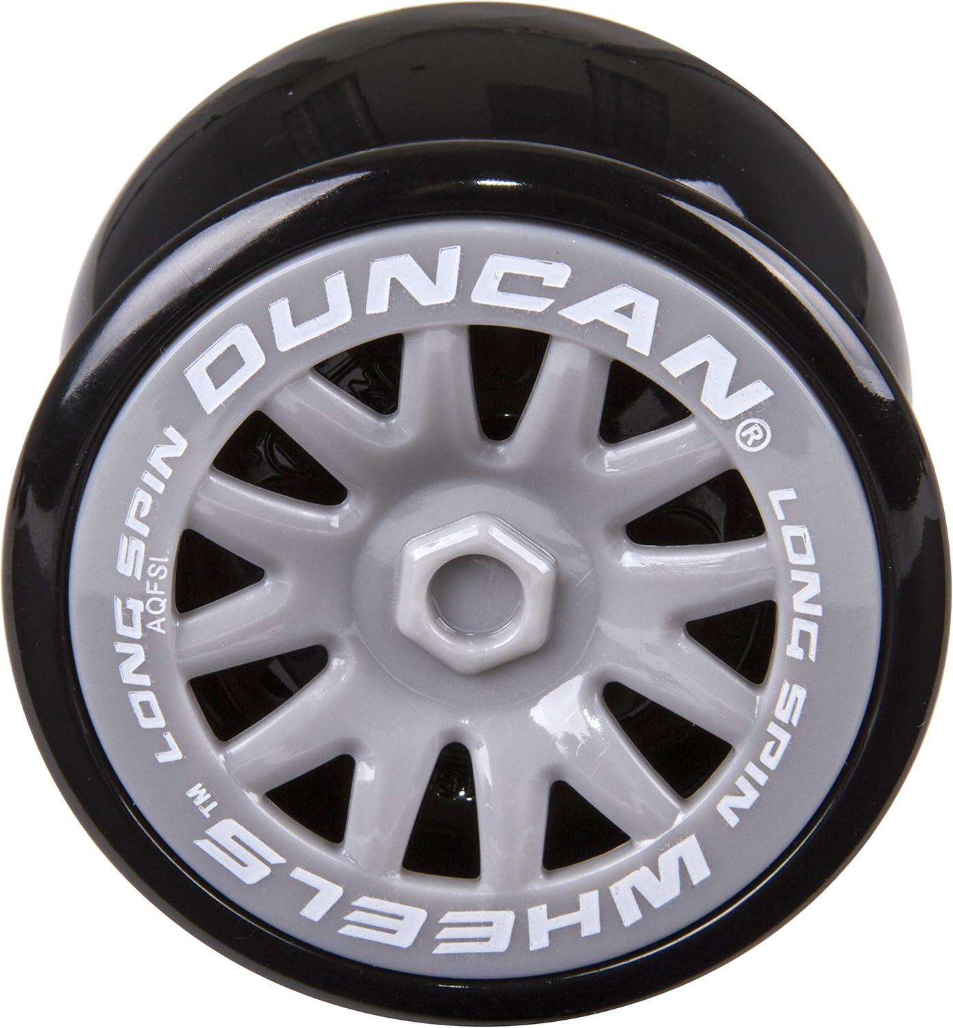 Duncan Yo Yo Beginner Wheels (Assorted Colours) Yo Yo, Red image number 3