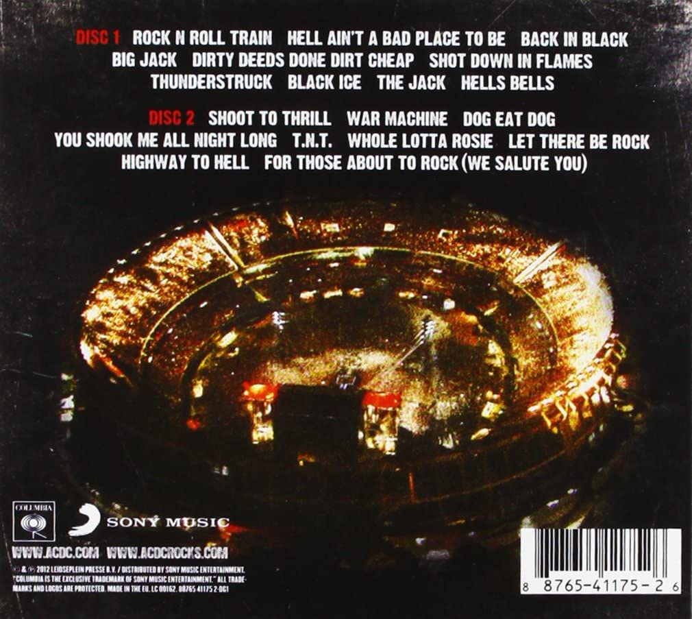 LIVE at RIVER PLATE image number 2