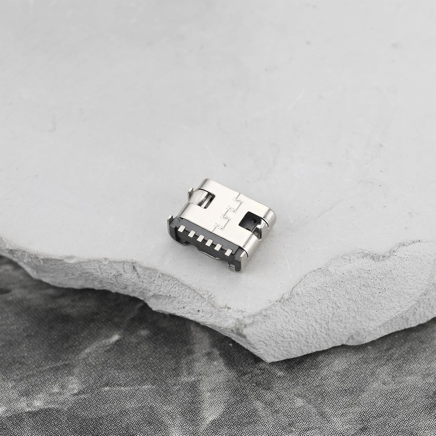 OTOTEC 10Pcs USB4125 SMD USB-C Socket 3A Welding Charging Port Equipment Suitable for Player Digital Camera image number 6