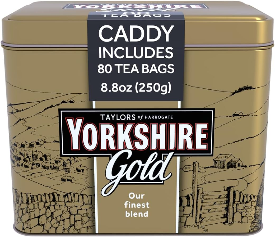Taylors of Harrogate Yorkshire Gold, 40 Teabags image number 3