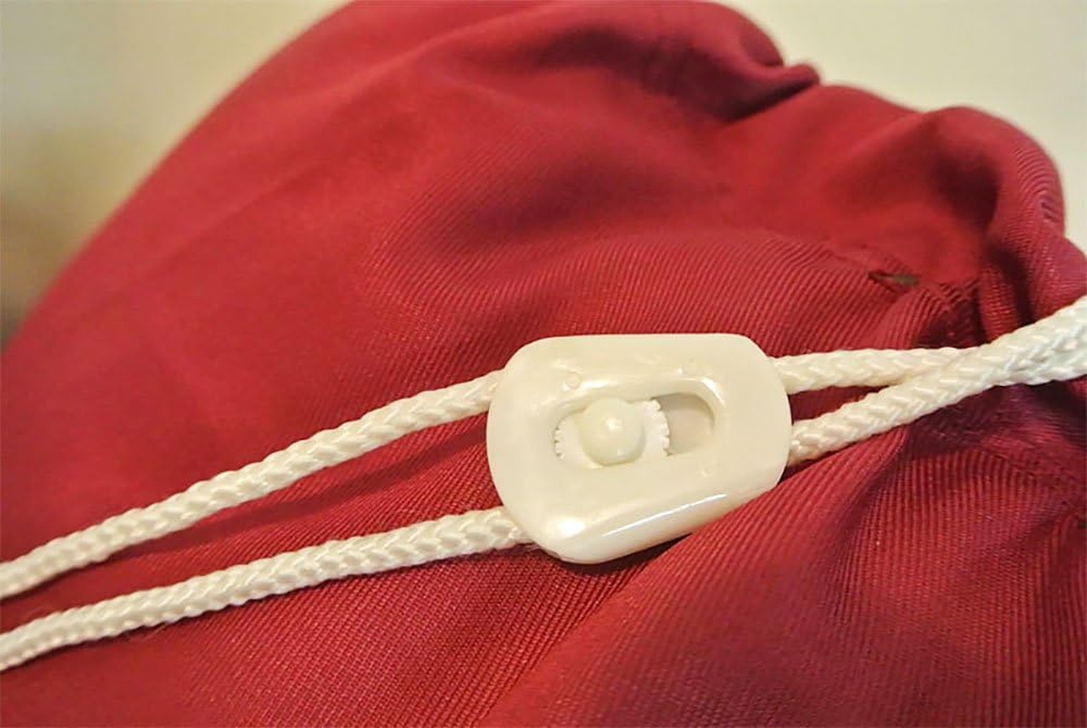 Red - Heavy Duty Durable Laundry Bag, or Storage Bag for Clothes/Toys/Tools/Golf and Etc, Industrial Commercial Strength Large, 85Cm X85Cm, 13 More Colors image number 2