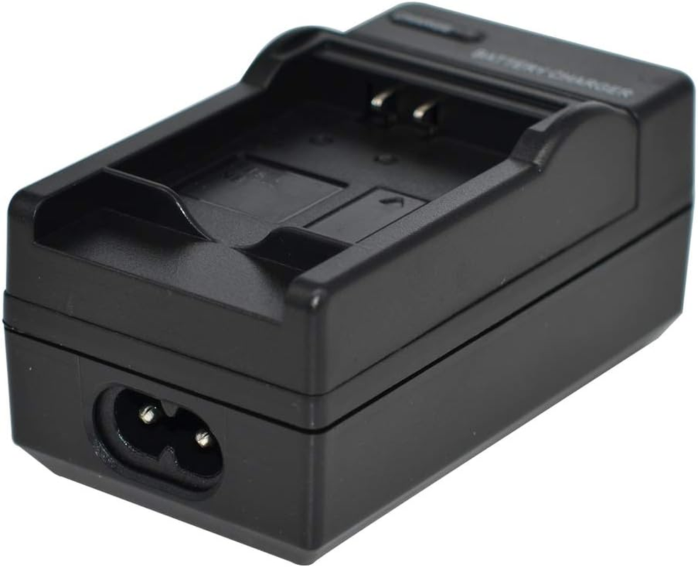 Single AC/DC Mains/Car Battery Charger for Canon BP-511 BP-511A BP-512 BP-508 BP-514 BP-522 BP-535 EOS 10D 20D 30D 40D 50D 300D; POWERSHOT G1/G2/G3/G4/G5/G6 Camera image number 3