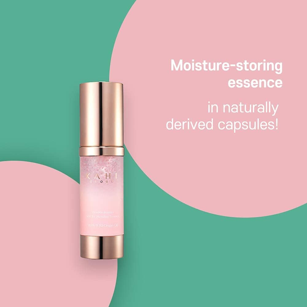 Kahi Seoul Wrinkle Bounce Skin Fit Blending Essence 30 Ml image number 3