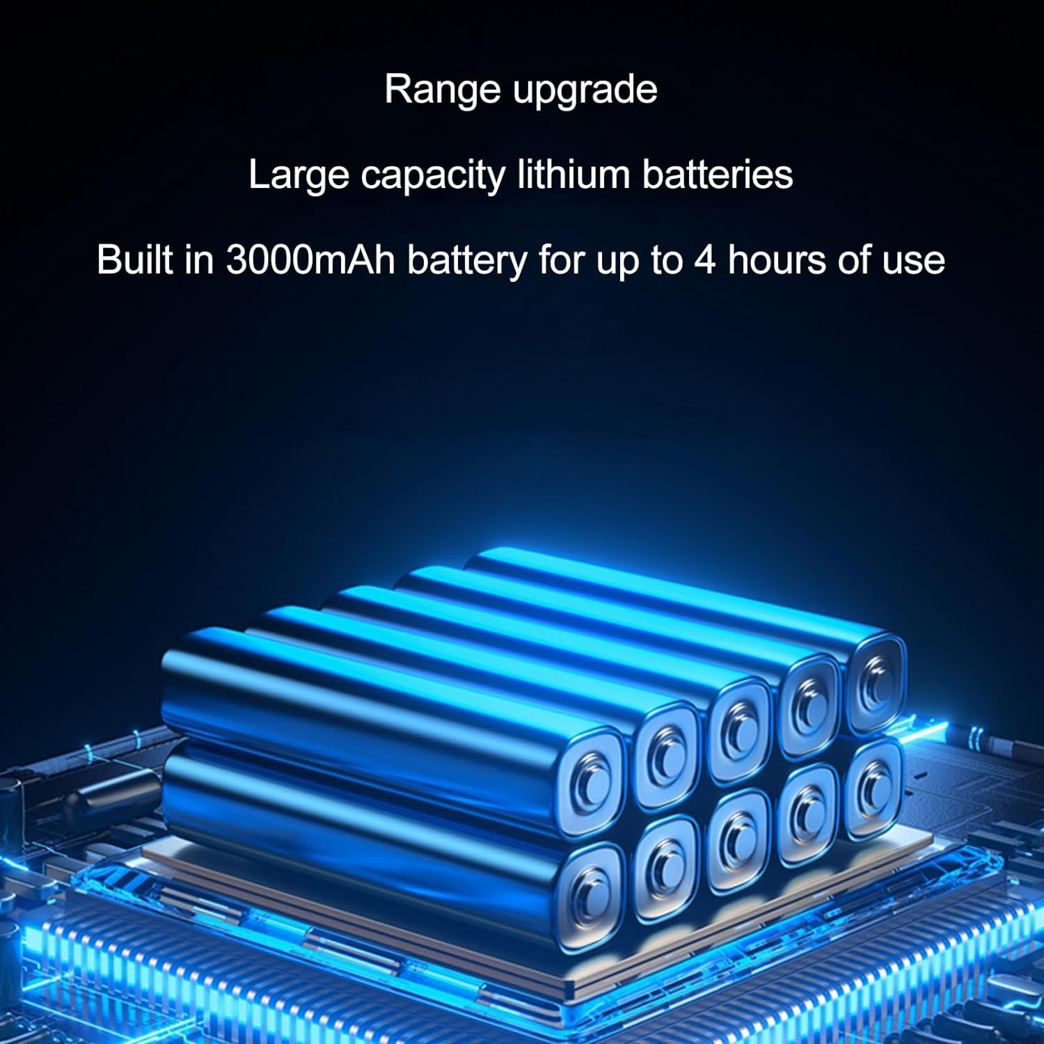 Jet Dry Blower, 130000RPM High Speed Turbofan Electric Air Duster, Portable Handheld Air Blower for Furniture Car Computer Case Keyboard Cleaning image number 6