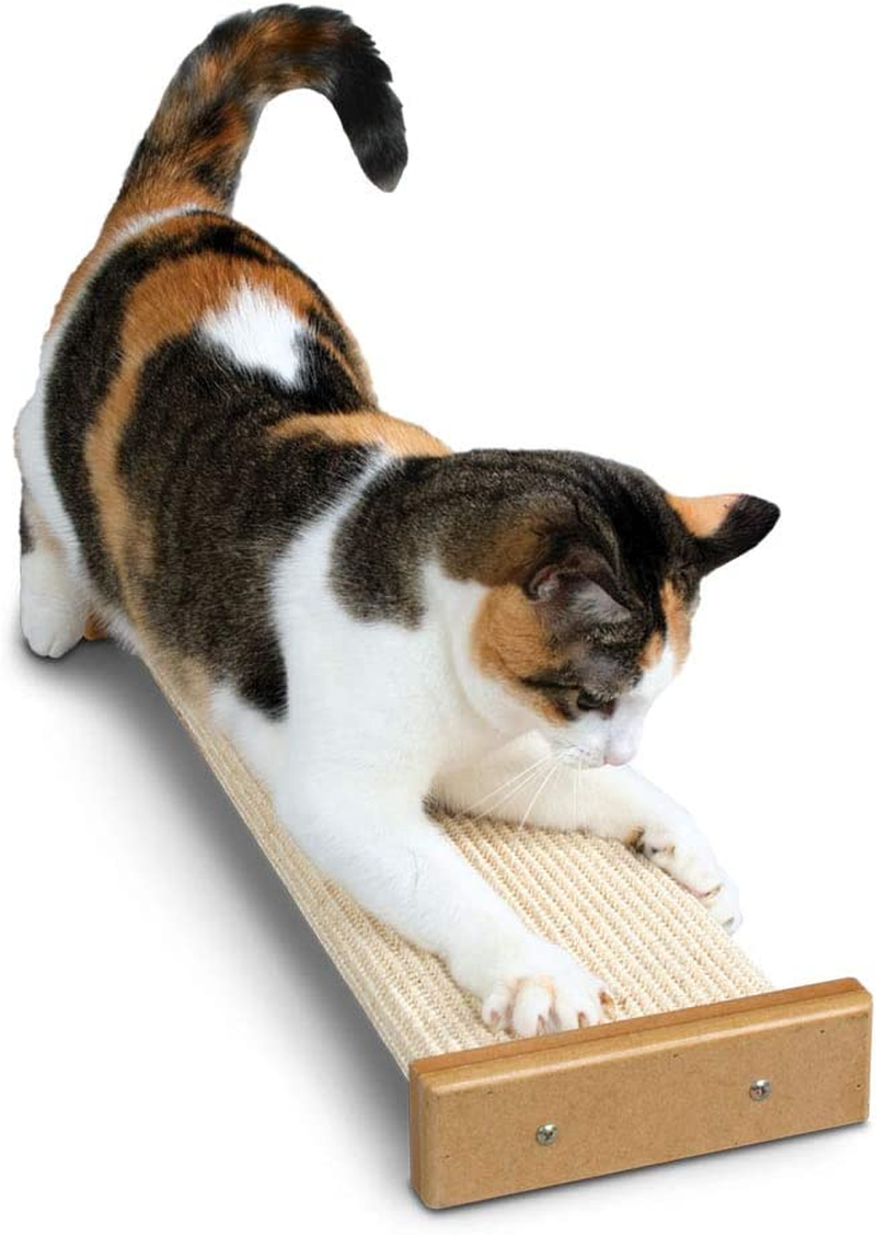Smartcat Combination Scratcher, 61 Cm Length X 18 Cm Width X 6 Cm Length image number 1
