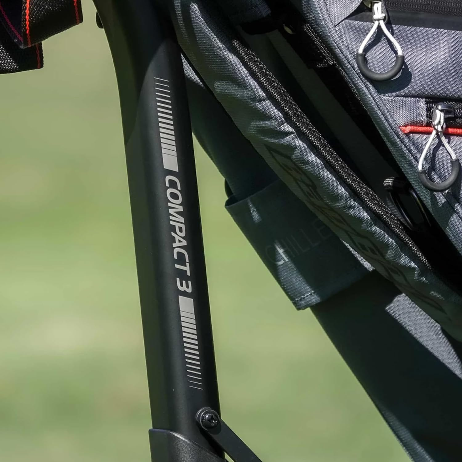 Bag Boy Compact 3 Golf Push Cart image number 6