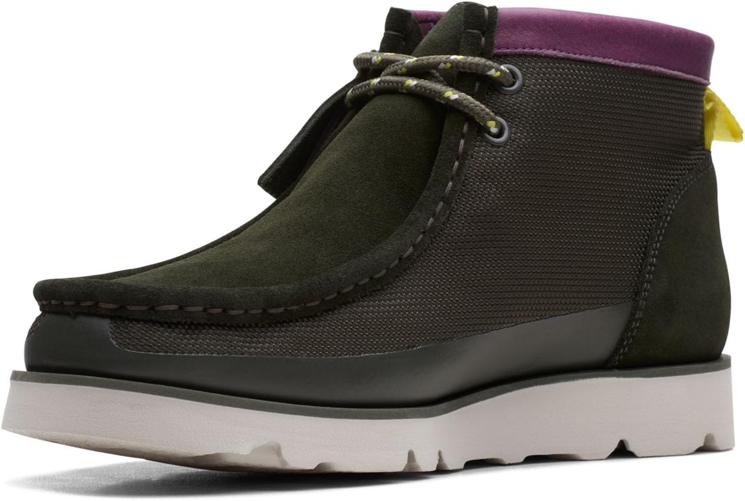 Clarks Men'S Wallabee 2.0 Gore-Tex Gtx image number 2