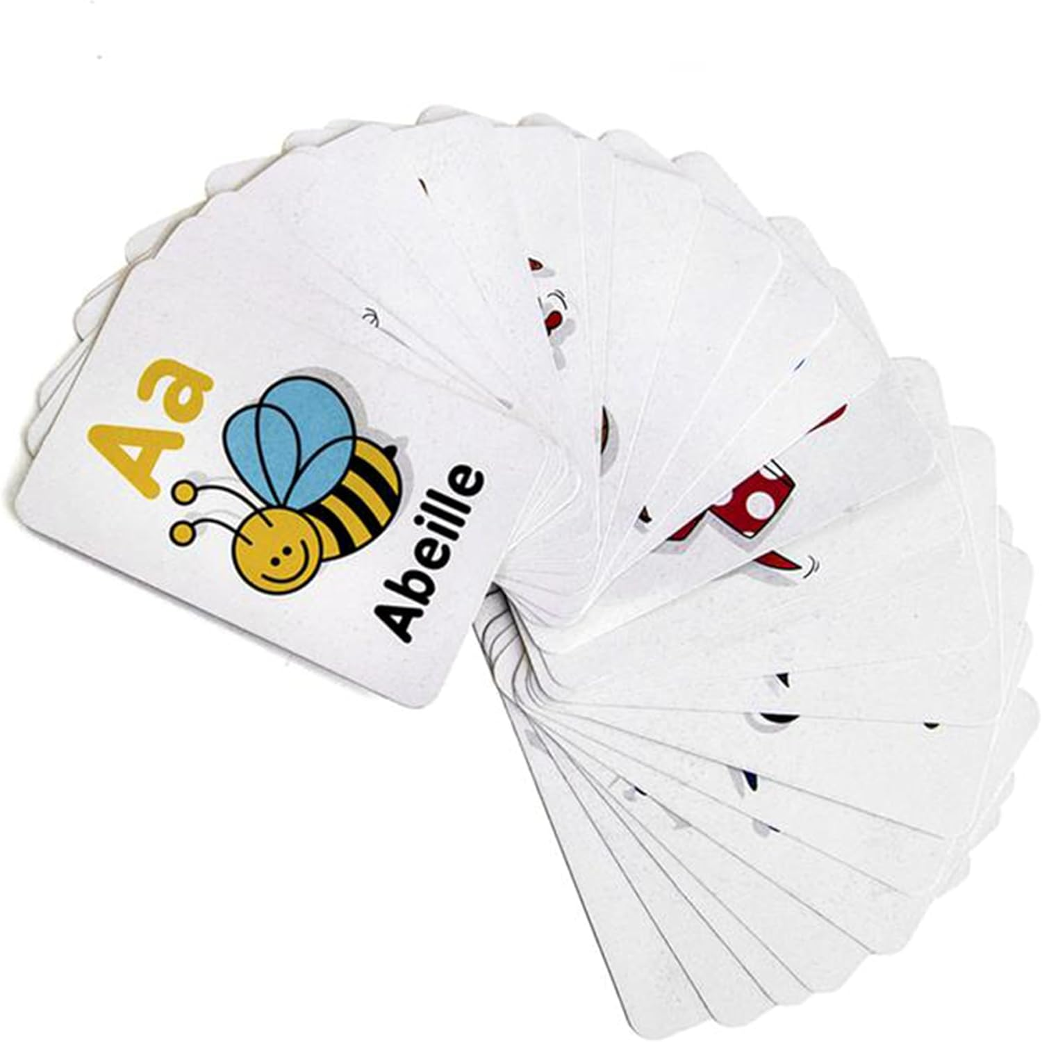 Juegos 2 Momes Ea5014 Educative Palabras Tarjeta Papel Multicolor 7,90 12 X 0,10 Cm image number 1