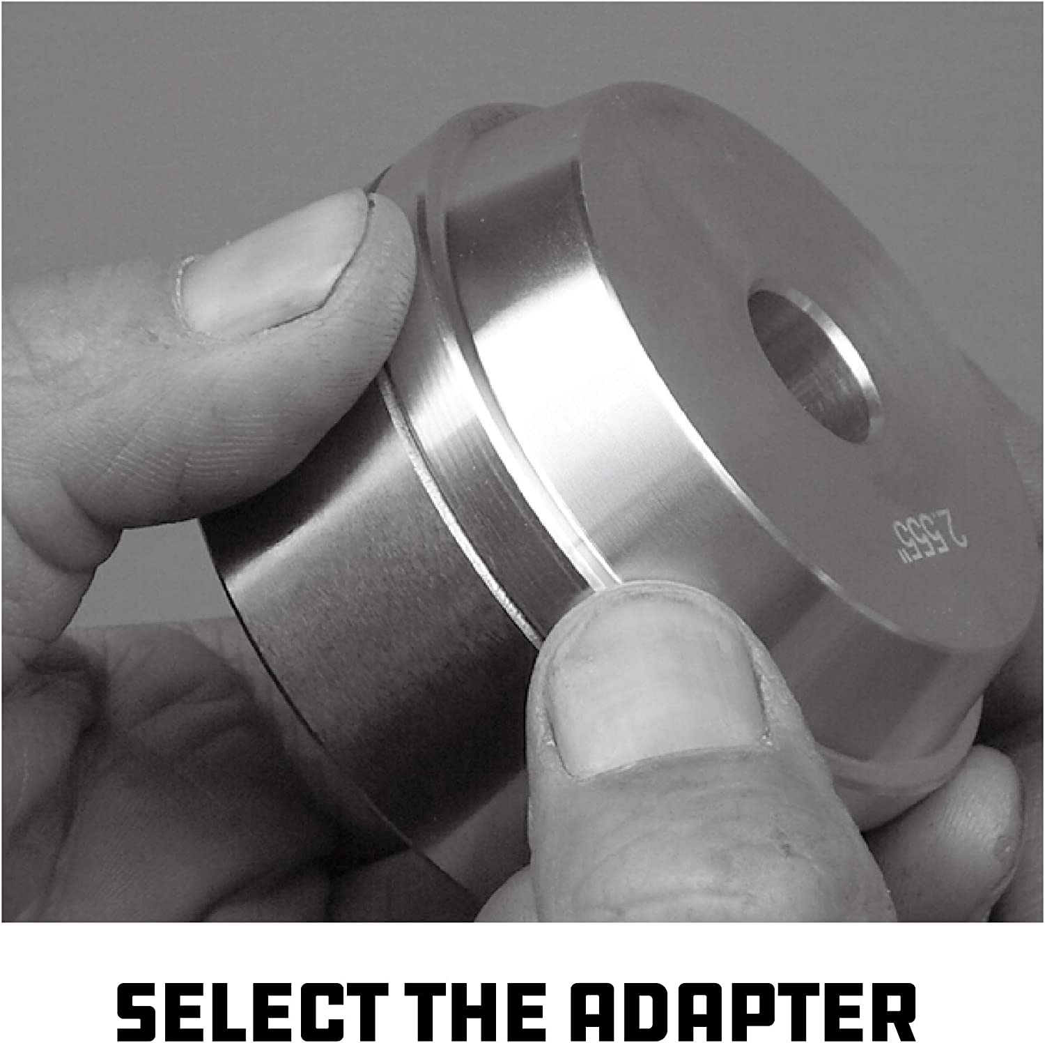 Alltrade 648996 Kit 66 Master Bearing Race and Seal Driver Tool Set image number 1