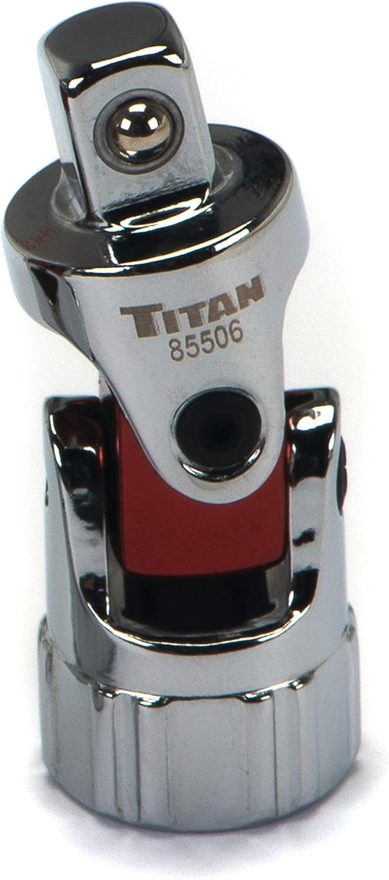 Titan 85506 1/4-Inch Drive Auto Flex Universal Joint