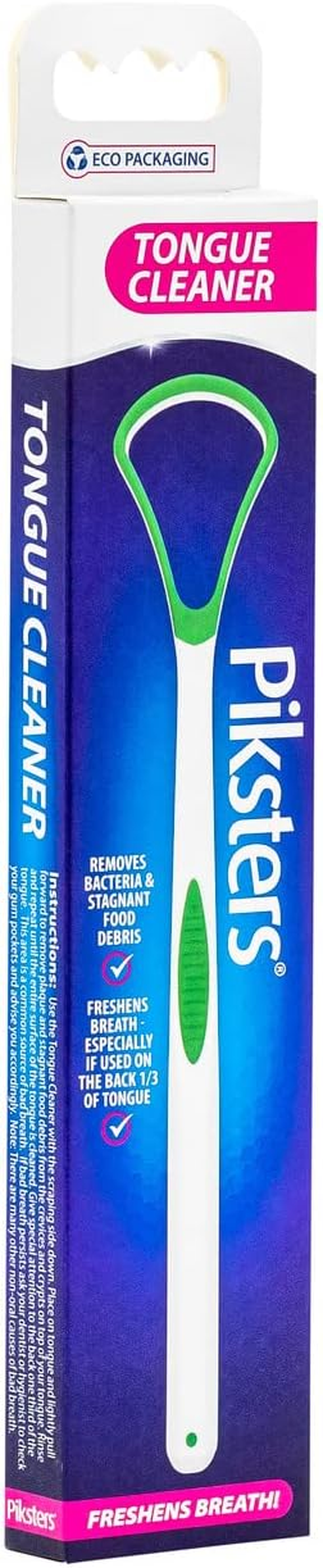 Piksters Tongue Cleaner image number 3