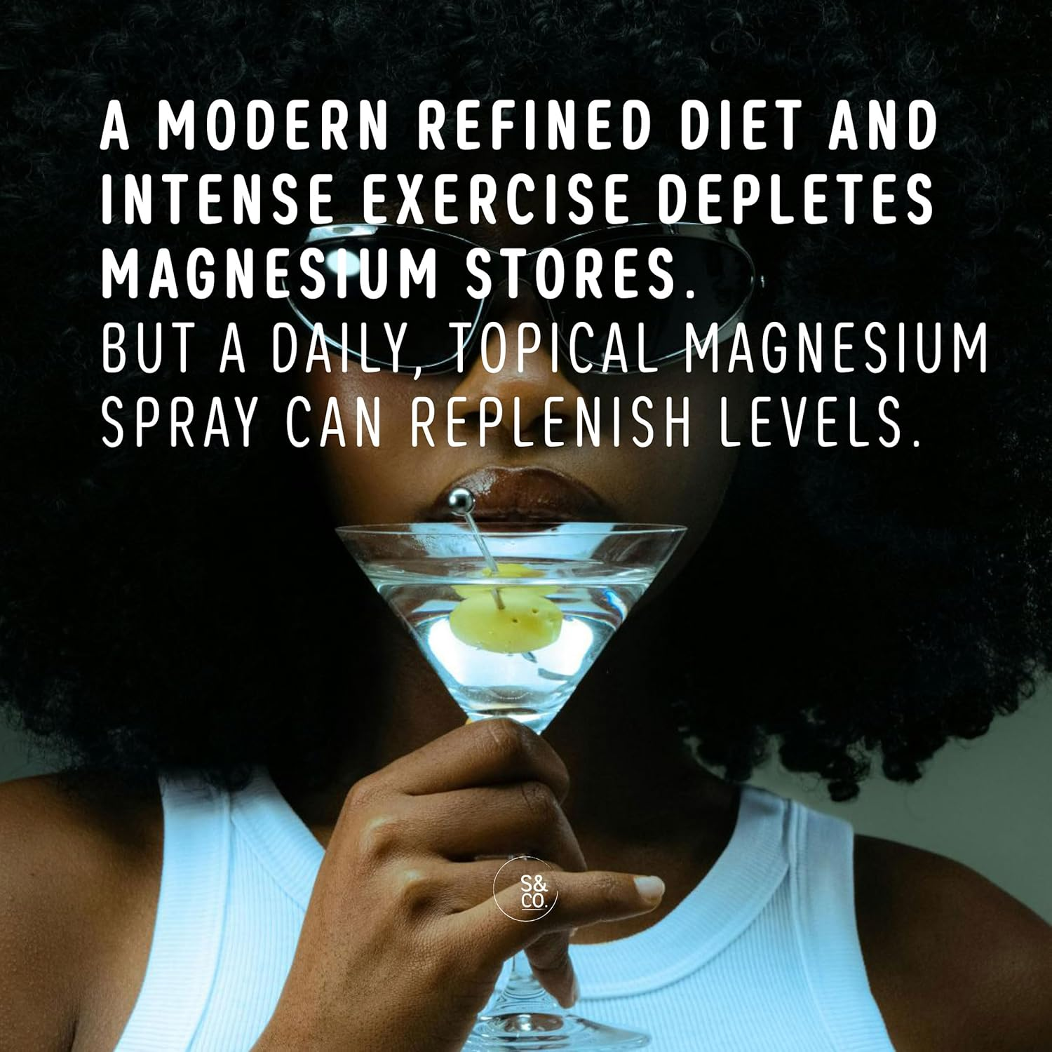 Salts & Co. Magnesium and Coconut Oil Spray 200 Ml image number 4