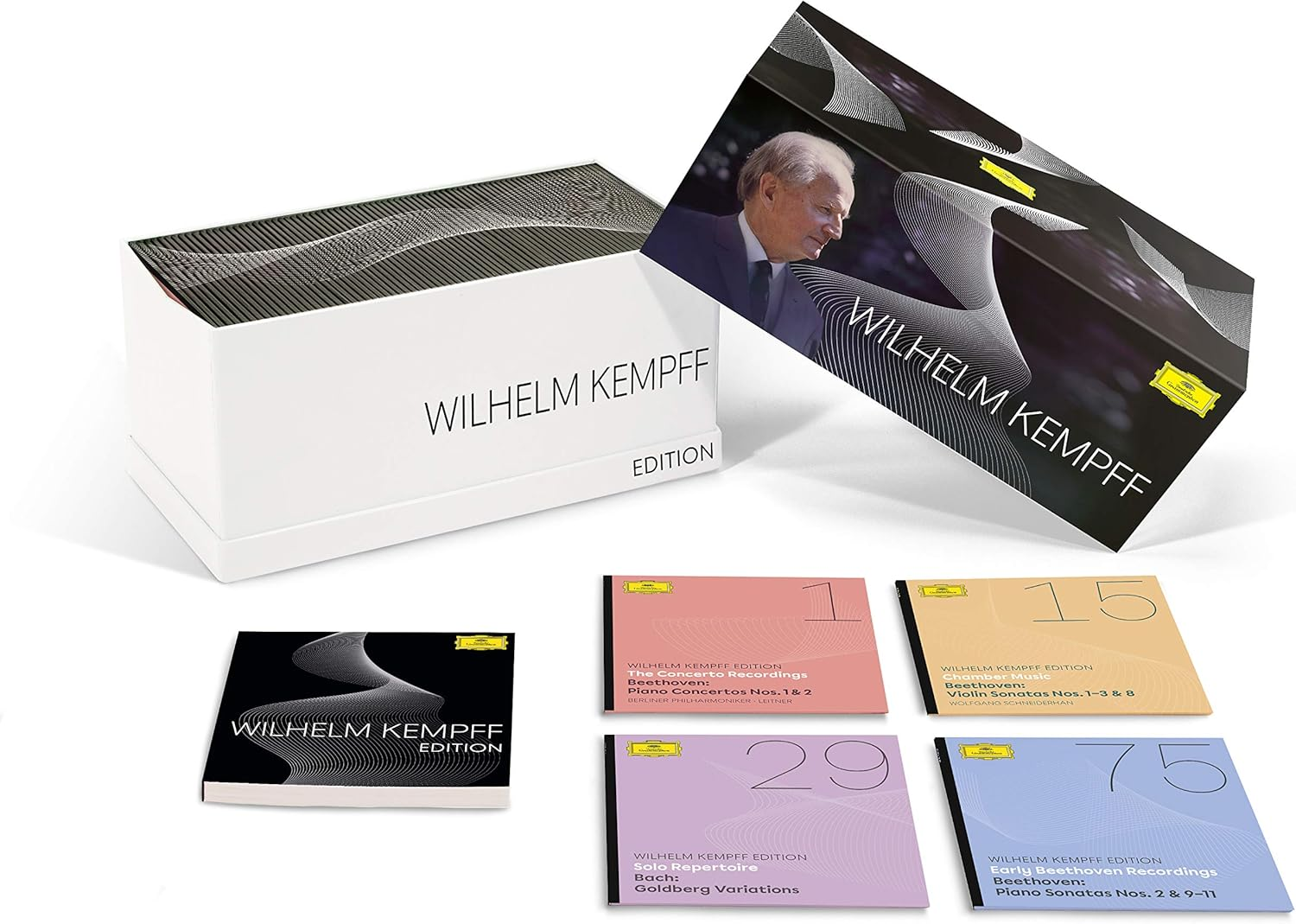 Wilhelm Kempff Edition