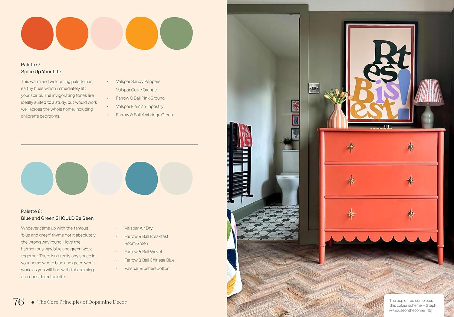 Dopamine Home: a Bold Guide to Mood-Boosting Interiors image number 5