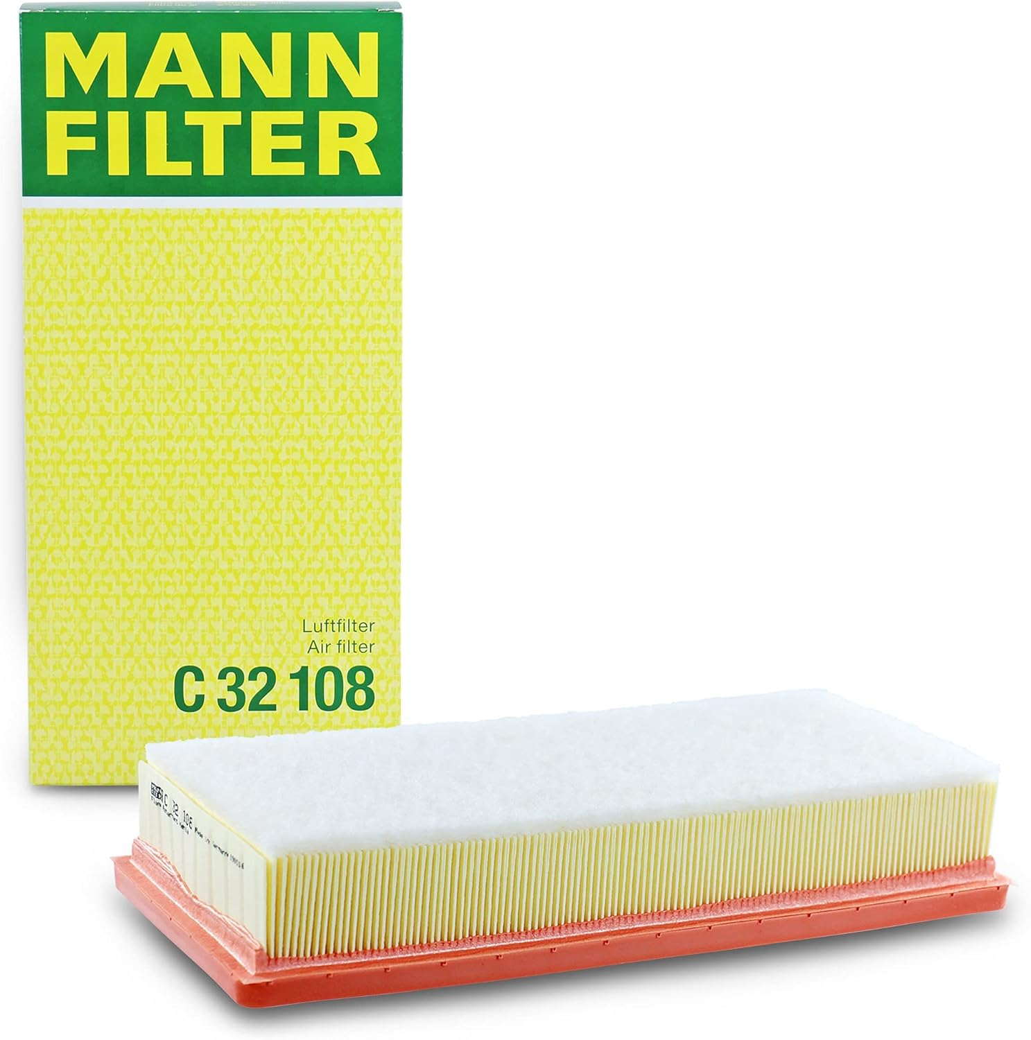 MANN-FILTER C 32 108 Air Filter - CARS + TRANSPORTERS image number 4