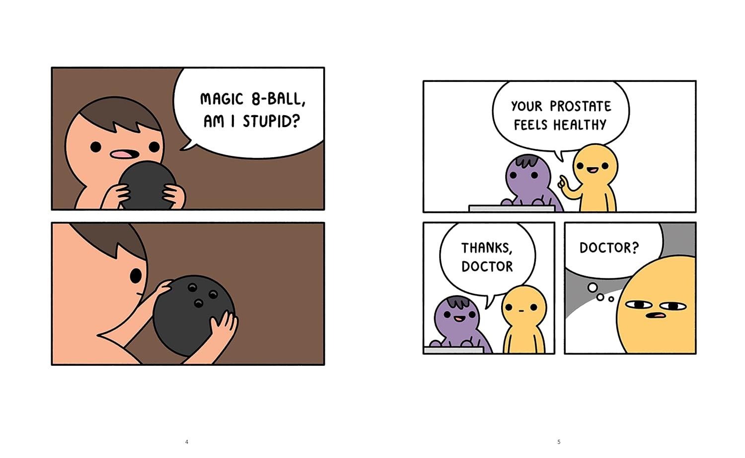 Safely Endangered Comics image number 2