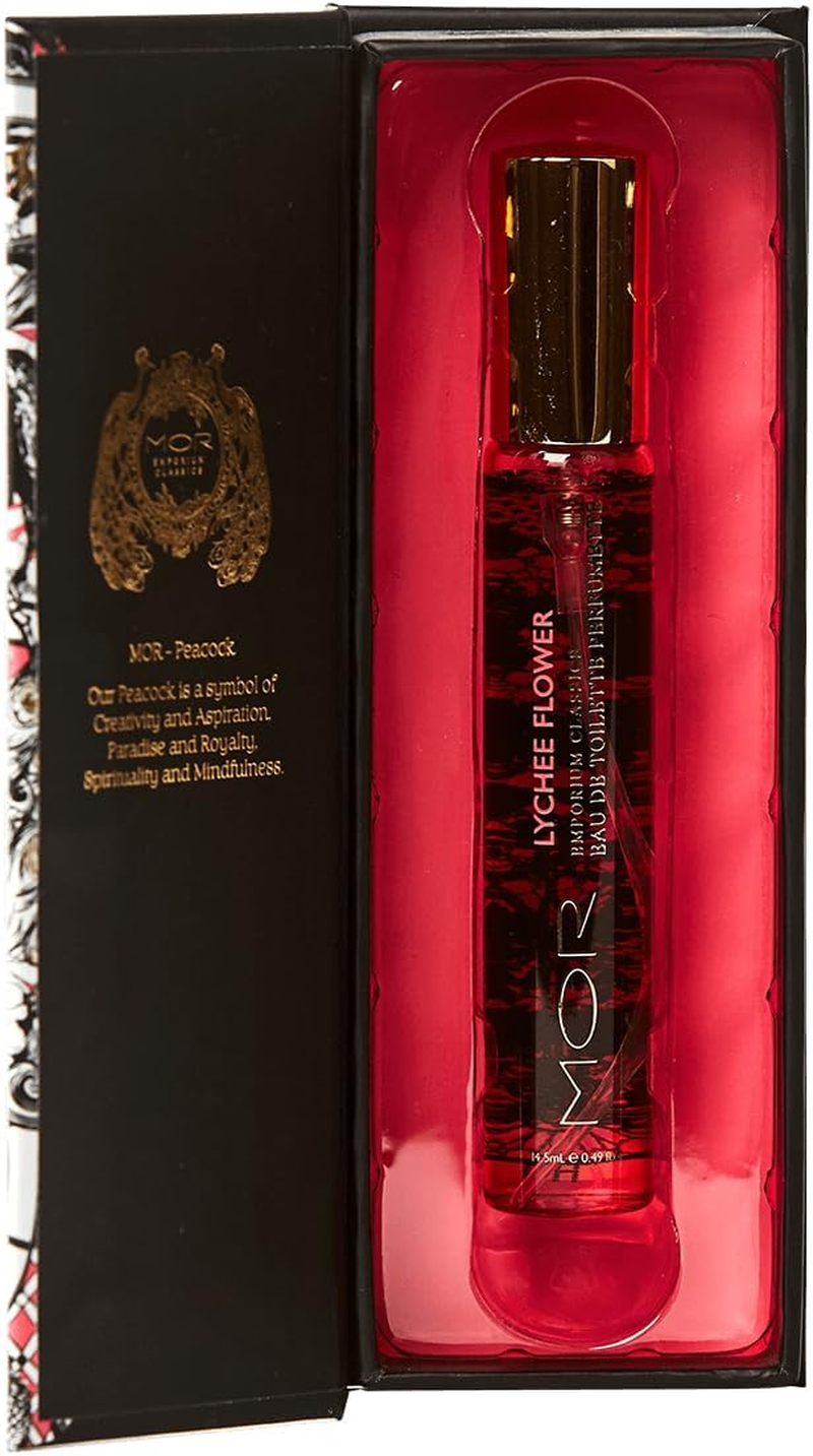 Mor-Lychee Flower Emporium Classics Perfumette EDT 14.5Ml image number 2