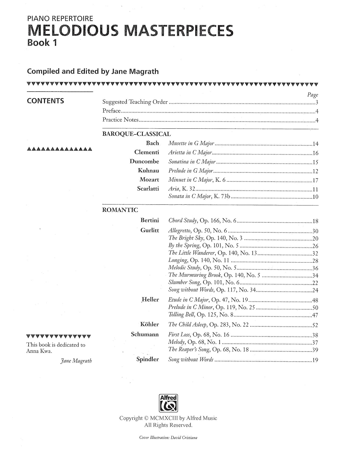 Melodious Masterpieces 1 image number 5