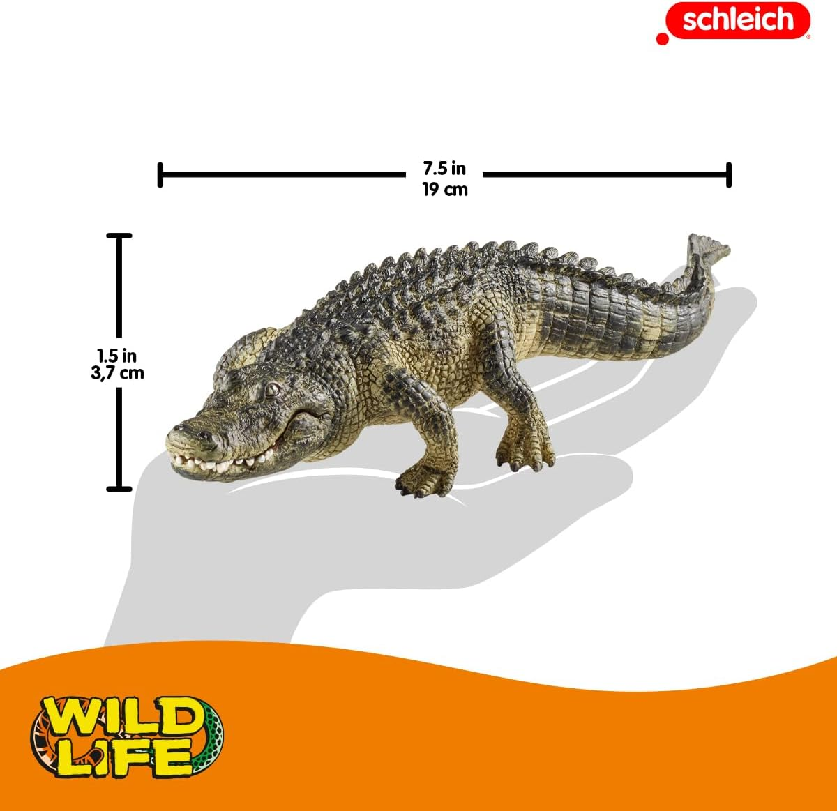 Schleich - Alligator