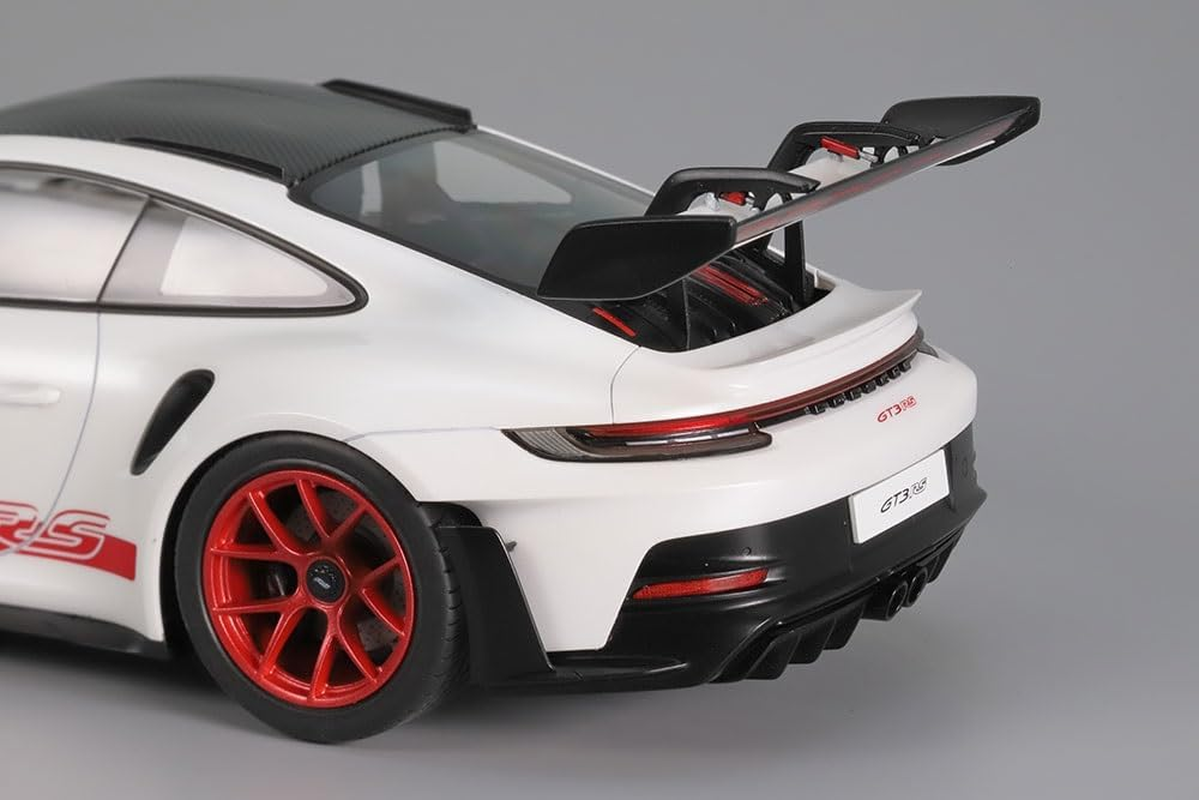 Tamiya 1/24 Sports Car Series No.370 Porsche 911 GT3 RS (992) Plastic Model 24370 (Automotive) image number 1